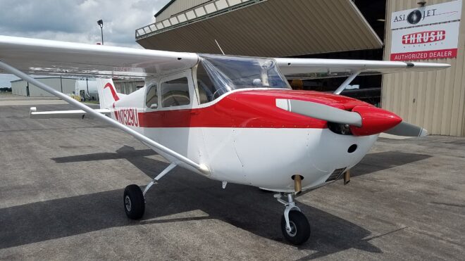 SOLD - 1962 Cessna 172C - Image 2