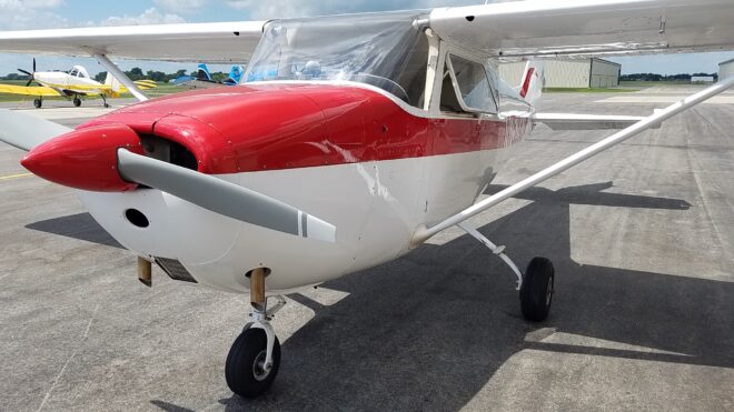 SOLD - 1962 Cessna 172C - Image 3
