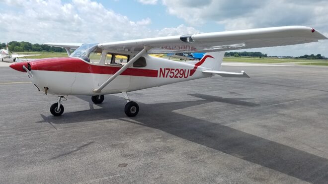 SOLD - 1962 Cessna 172C - Image 5