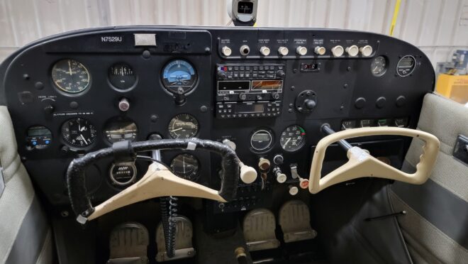 SOLD - 1962 Cessna 172C - Image 7