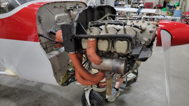 SOLD - 1962 Cessna 172C - Image 11