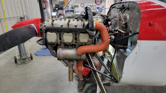 SOLD - 1962 Cessna 172C - Image 12