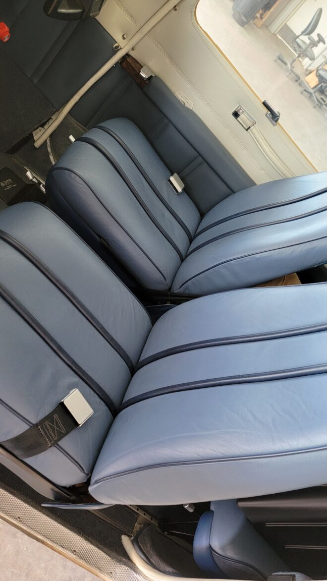1985 Cessna T210R - Image 24