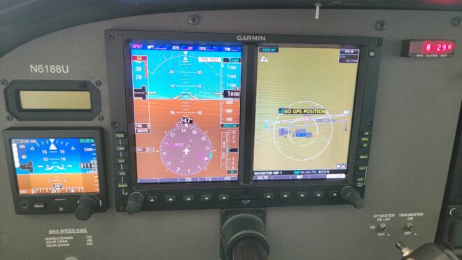 1985 Cessna T210R - Image 17