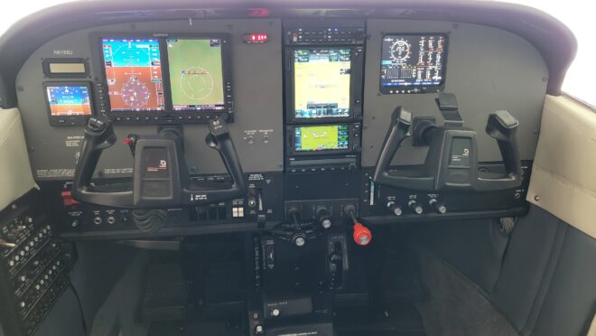 1985 Cessna T210R - Image 16