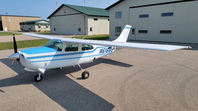 1985 Cessna T210R - Image 3