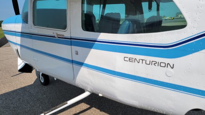 1985 Cessna T210R - Image 4