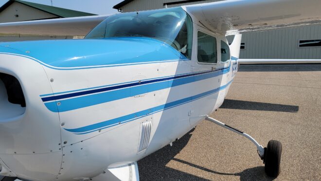 1985 Cessna T210R - Image 5