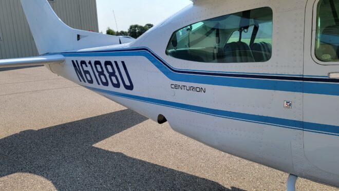 1985 Cessna T210R - Image 7