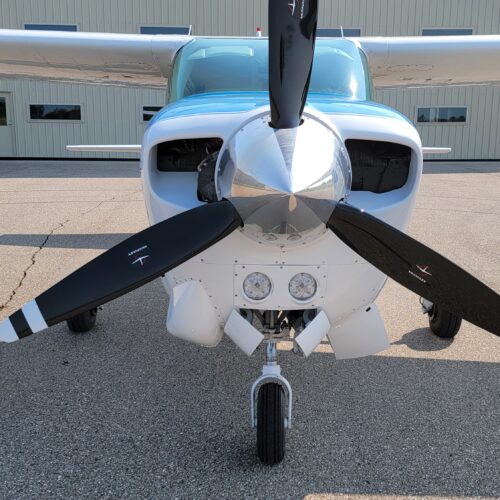 1985 Cessna T210R