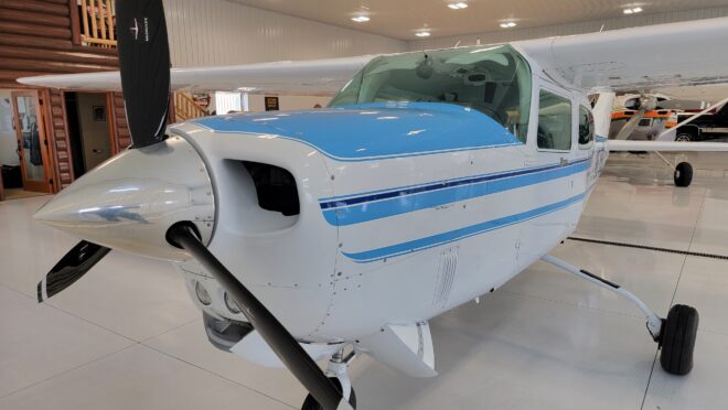 1985 Cessna T210R - Image 13