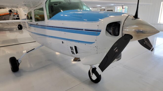 1985 Cessna T210R - Image 14