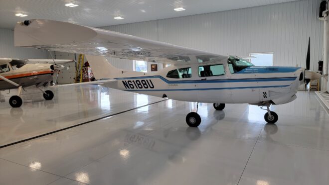 1985 Cessna T210R - Image 15