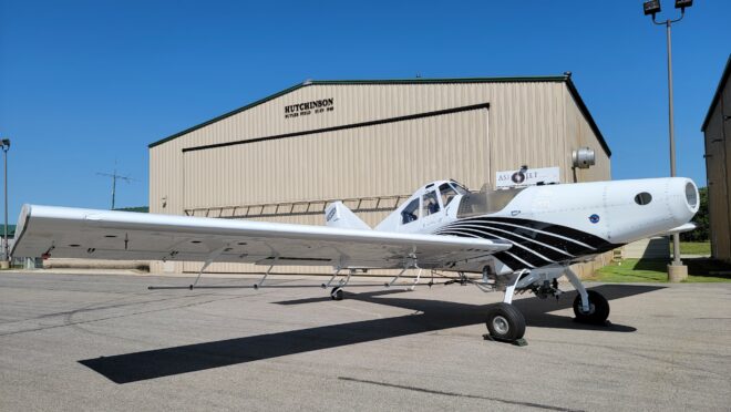 2020 Thrush 710P PT6A-65AG