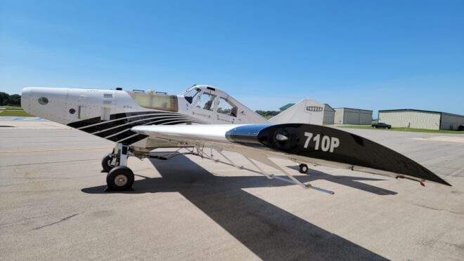 2020 Thrush 710P PT6A-65AG - Image 4